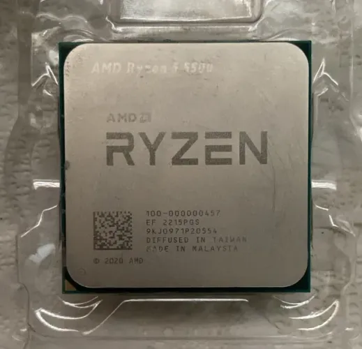 Processador Ryzen 5 5500