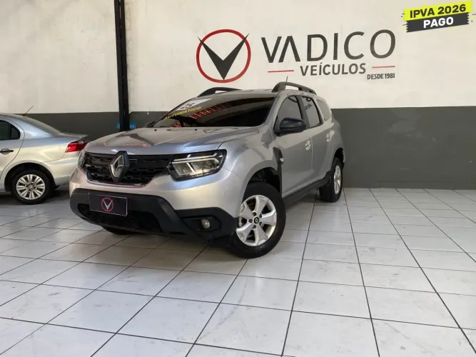 Renault Duster Intense Plus 1.6 16V Flex Aut. 2025
