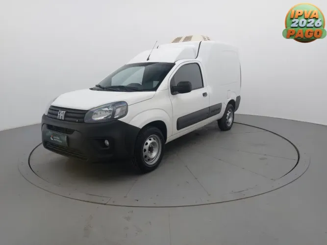 Fiat Fiorino Endurance EVO 1.4 Flex 8V 2P 2024