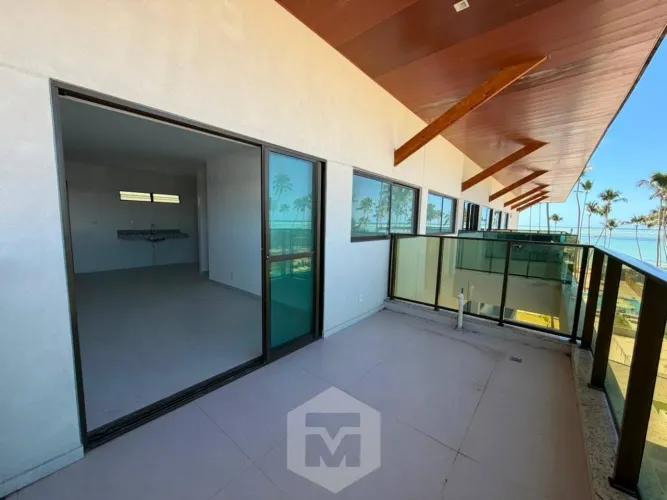 Apartamento 2 quartos no Ipioca Beach - Beira Mar