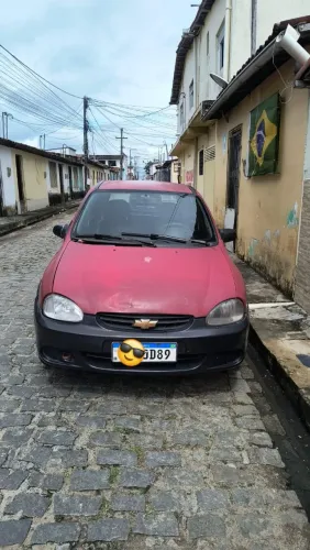 Chevrolet Corsa Wind 1.0 Mpf/milleniumi/ EFI 4P (álcool) 2001
