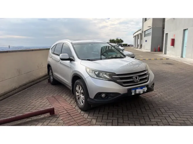Honda CR-V EXL 2.0 16V 4wd/2.0 Flexone Aut. 2014