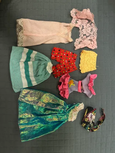 Roupas Barbie 