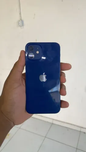iPhone 12 blue, novo 64gb