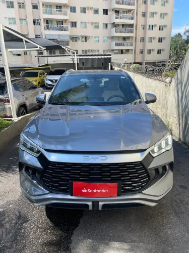 BYD Song Pro GL 1.5 16V Aut. (hibrido) 2025