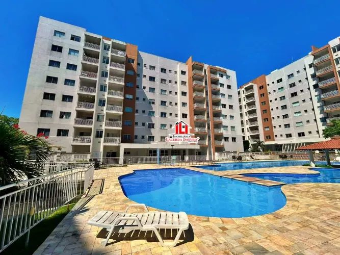 Condomínio Acqua Torres - Apartamento 2 Quartos com Garden e 1 Vaga no Parque Dez