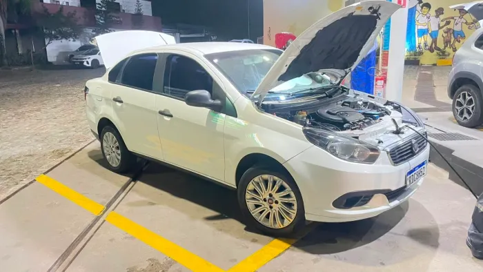 Fiat Grand Siena 1.4 EVO Flex 8V 4P 2026
