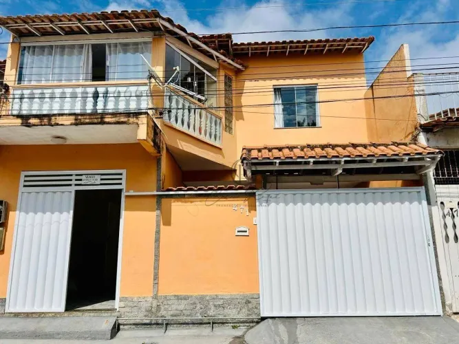 Casa com 4 dormitórios à venda, 160 m² por R$ 375.000,00 - Vila do Sol - Cabo Frio/RJ