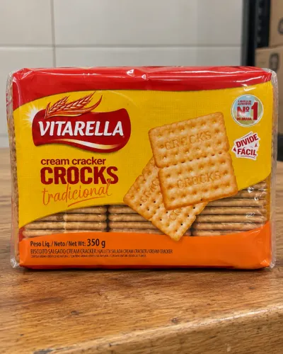 Cream Cracker Vitarella