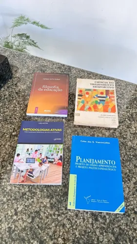 Livros educação