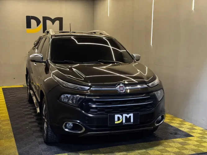 Fiat Toro Ranch 2.0 16V 4X4 Diesel Aut. 2019