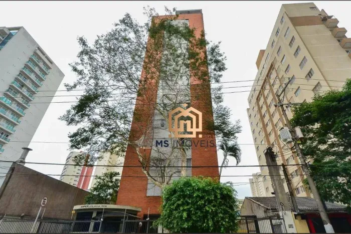 APARTAMENTO 86m² 3 quartos á VENDA - Vila Clementino - São Paulo/SP