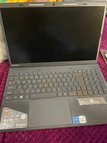 Vendo notebook
