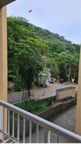 Apartamento com 2 dormitórios à venda, 55 m² por R$ 305.000,00 - Piratininga - Niterói/RJ
