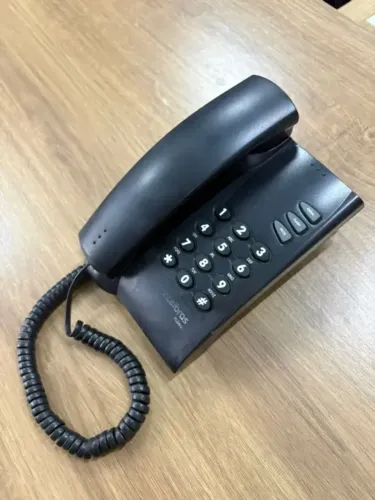 Telefone Intelbras Pleno Com Fio