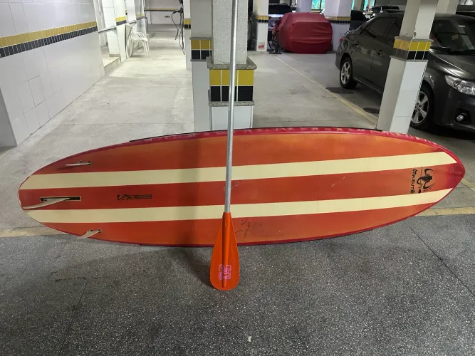 Prancha SUP - Stand-Up Paddle 
