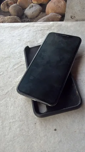 iPhone X 256g pouco uso