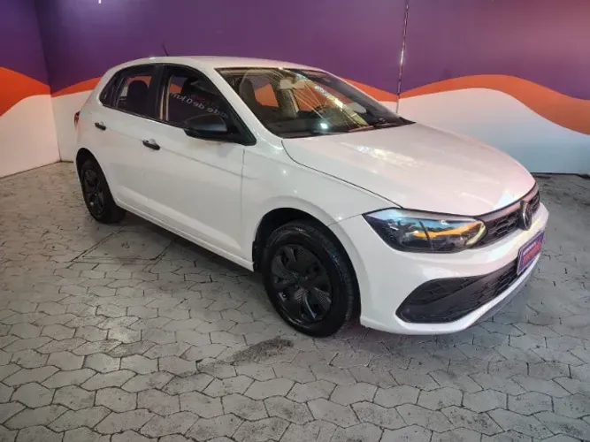 Volkswagen Polo Track 1.0 Flex 12V 5P 2025