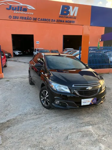 Chevrolet Prisma Sed. LTZ 1.4 8V Flexpower 4P 2016