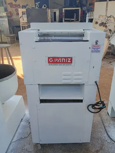 Modeladora rolos de 35 cm Gpaniz 