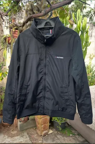 Jaqueta Tommy Hilfiger Velejador ?