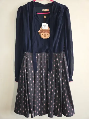 Vestido ANTIX - Enamorados I, tamanho P (com etiqueta)