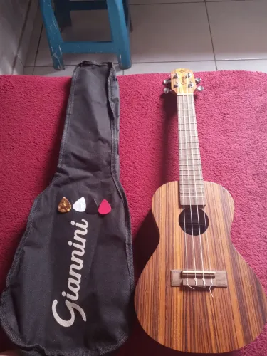 Ukulele, Concert Giannini.