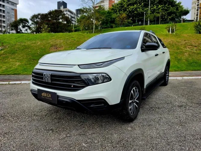 Fiat Toro Endurance 1.3 T270 4X2 Flex AUT 2022