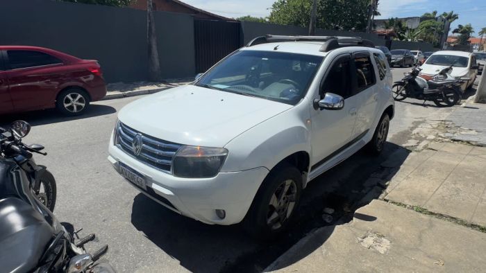 Imagem de Renault Duster Techroad 1.6 Hi-flex 16V Mec. 2013