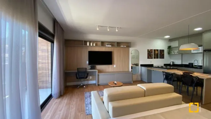 Studio à venda no Saco Grande, Florianópolis