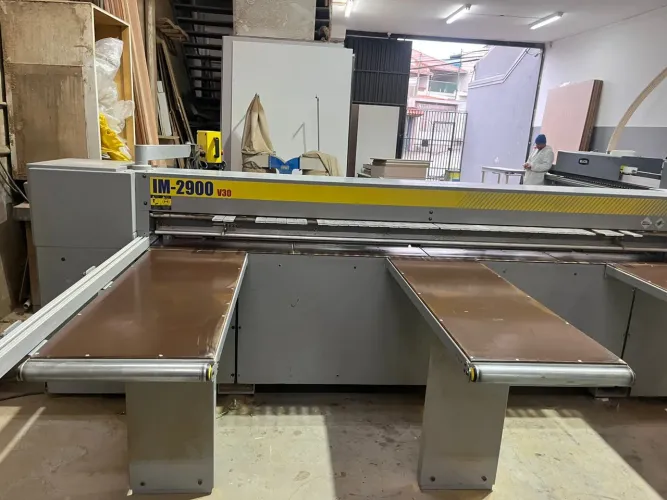 Seccionador automática horizontal inmes