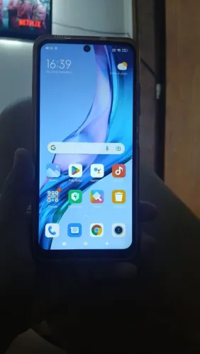 Vende-se xaumi note 10s