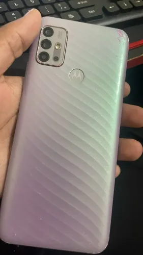 Moto G8 usado