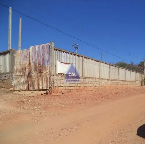 Terreno para venda com 2000 m² - Salgueiro - PE
