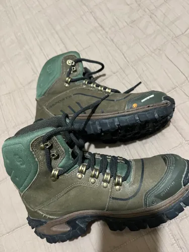 Bota coturno/ IPI