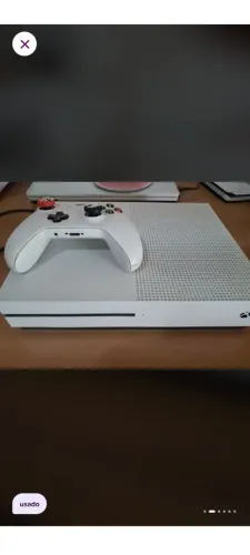 Xbox one usado