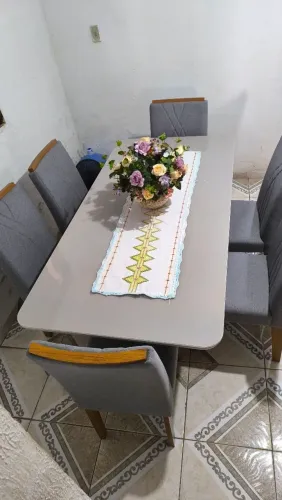 Mesa 6 lugares