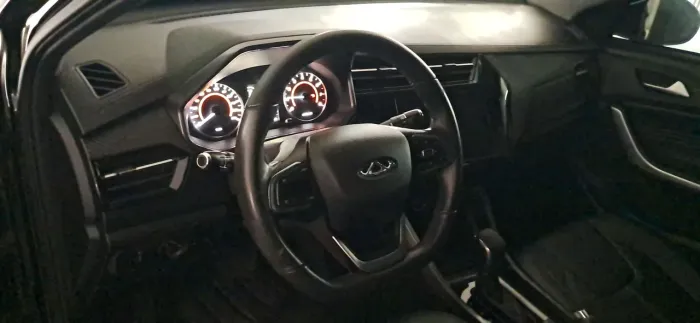 Chery Tiggo 3X Plus 1.0 Turbo Flex AUT 2022
