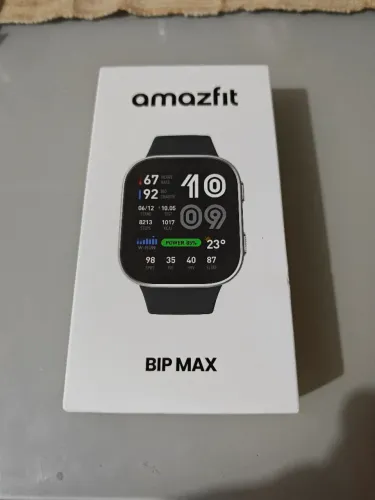 AMAZFIT BIP MAX