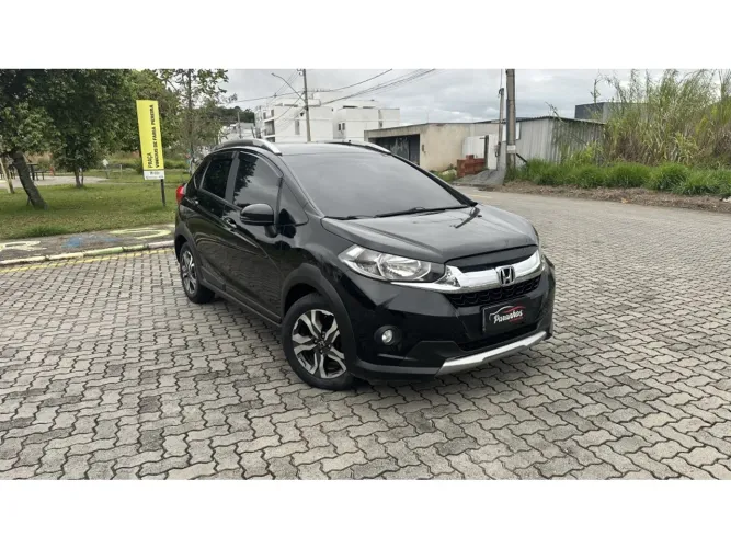 Honda WR-V EXL 1.5 Flexone 16V 5P Aut. 2018