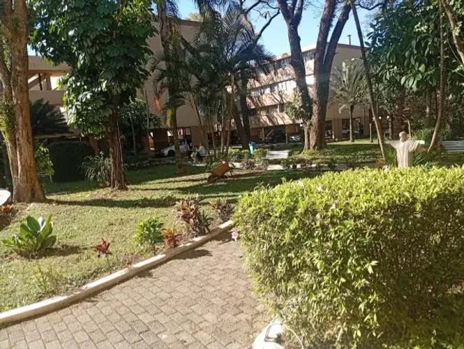 Apartamento no Parque Cecap, 3 Dormitórios