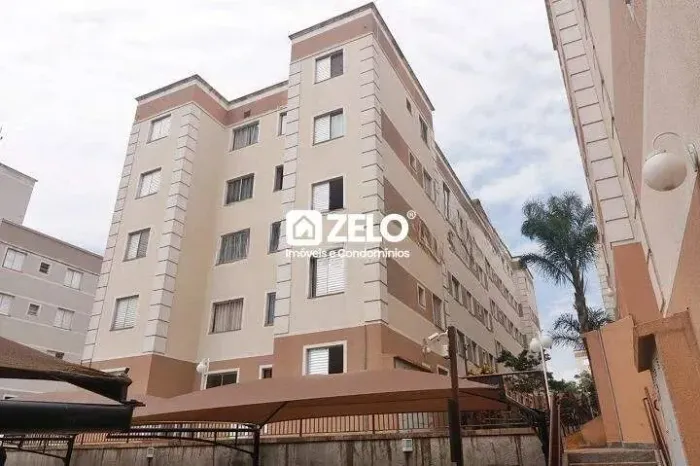 Apartamento à venda em Parque São Martinho, Campinas - SP | Cód 56935
