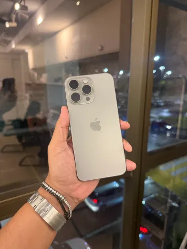 IPHONE 15 PRO MAX 256GB, LOJA NO RIOMAR, ACEITAMOS SEU IPHONE USADO.