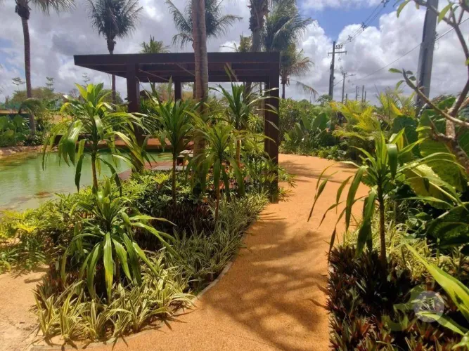 Quintas do Lago Praia dos Coqueiros,Lote à venda, 420 m², cond fechado, alto padrão - Jacu