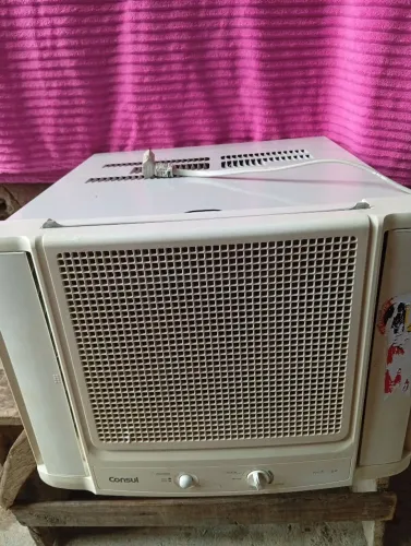 Ar-condicionado 7.500, 220 volts