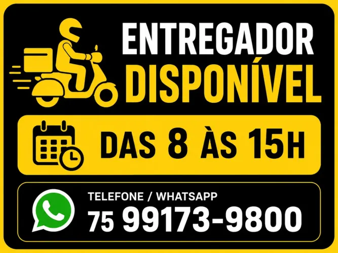 Entregador 