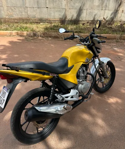 Honda Titan Mix 150 