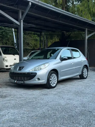 Peugeot 207 XS 1.6 Flex 16V 5P Aut. 2009