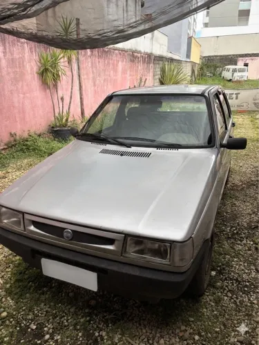 Fiat Uno Mille 1.0 Fire/ F.flex/ Economy 4P 2003