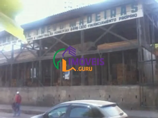 COMERCIAL - ÁGUA CHATA - SP